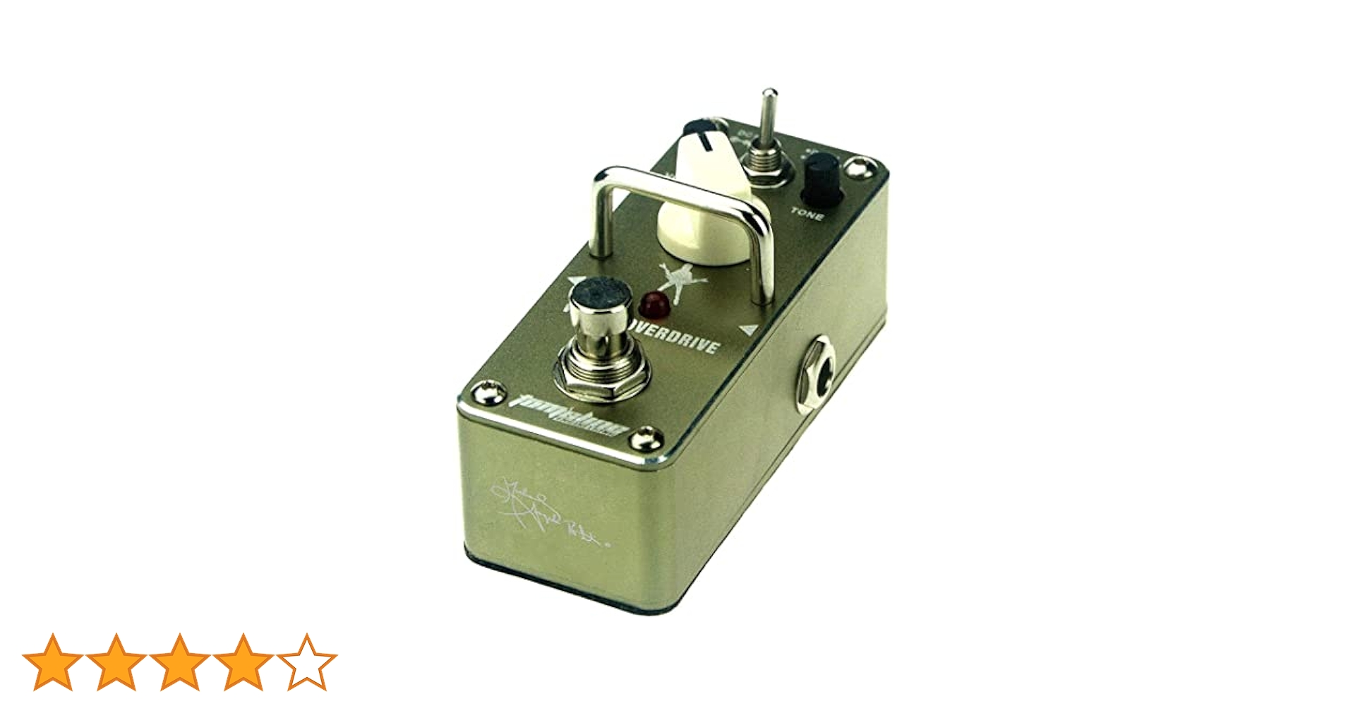 ギター Tom's line Michael Angelo signature Amazon | Tom's line Michael Angelo Batio signature effect